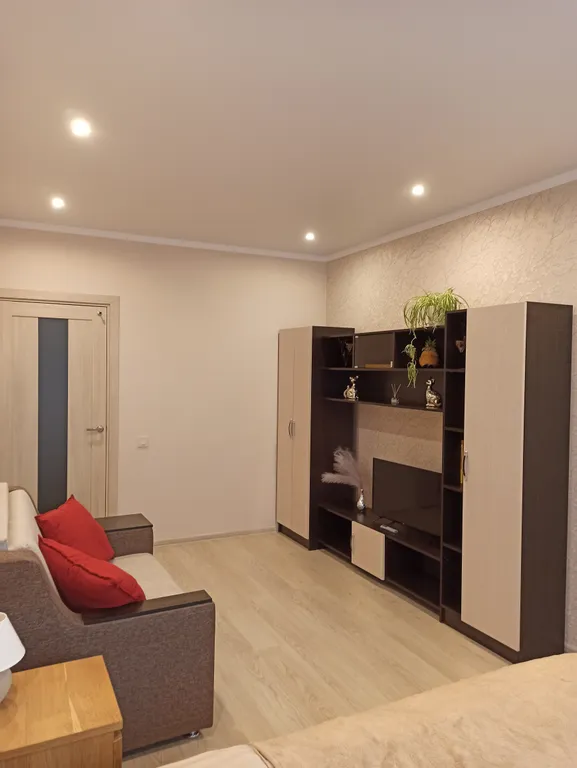 Уютная евродвушка с закрытой стоянкой