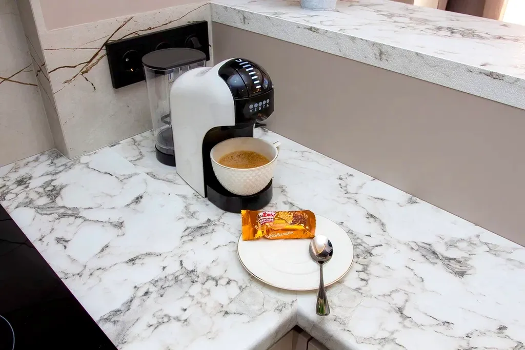 Премиальная квартира с массажером и кофемашиной Exclusive