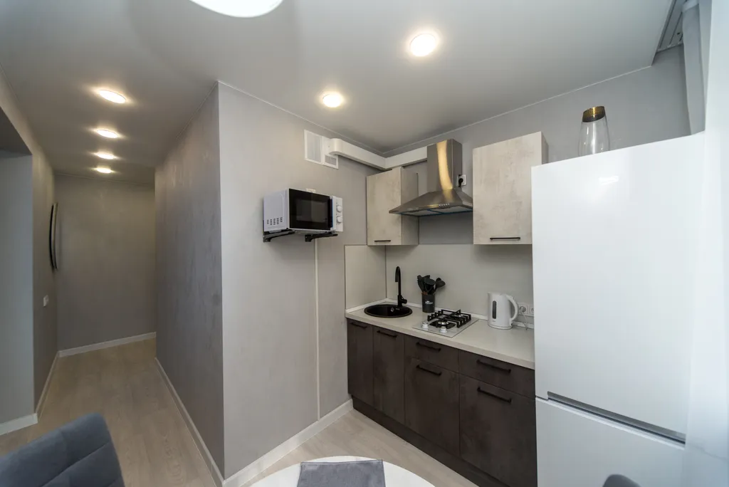 Квартира Квартира со свежим современным ремонтом — Красноярск