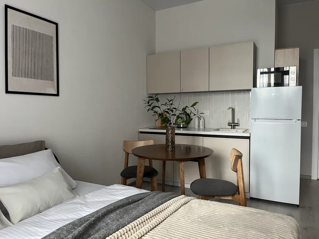 Функциональная студия в ЖК Good Life