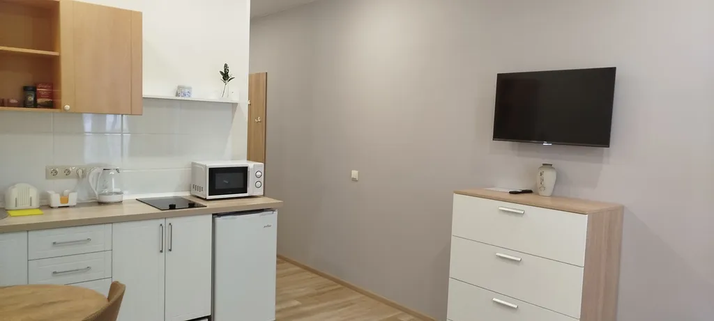 Новая, уютная квартира-студия