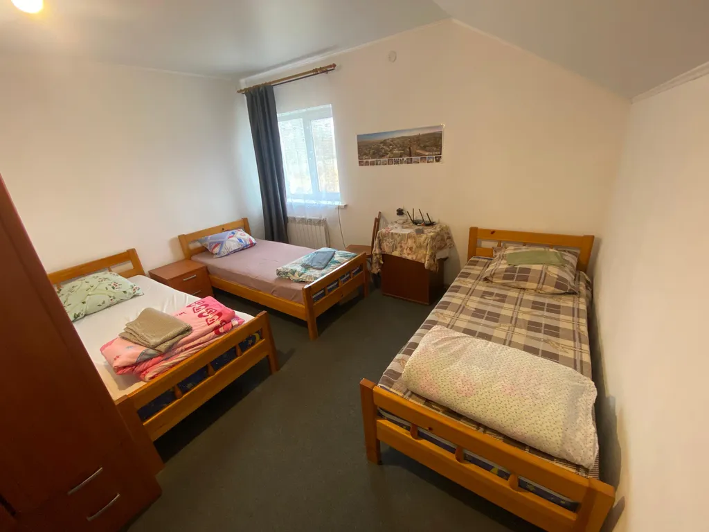 Квартира 3-х местная комната — аренда посуточно в Дивеево