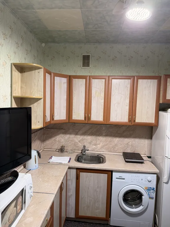 Уютная, однокомнатная квартира