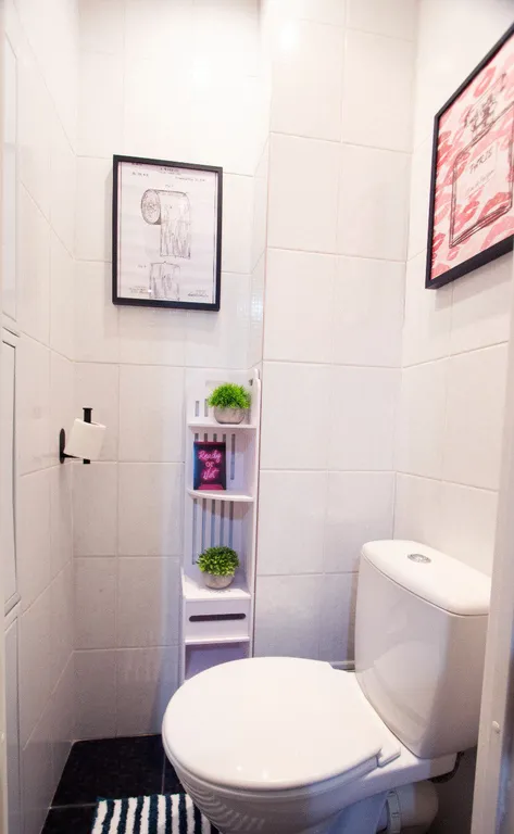 Квартира Двухкомнатные апартаменты Dext на Патриарших прудах — Москва