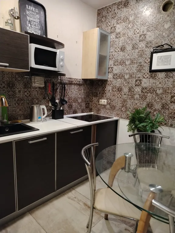 Квартира Квартира Евродвушка в центре, ЖД вокзал, зоопарк, цирк — Ростов-на-Дону