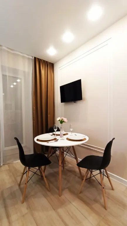 Уютные апартаменты