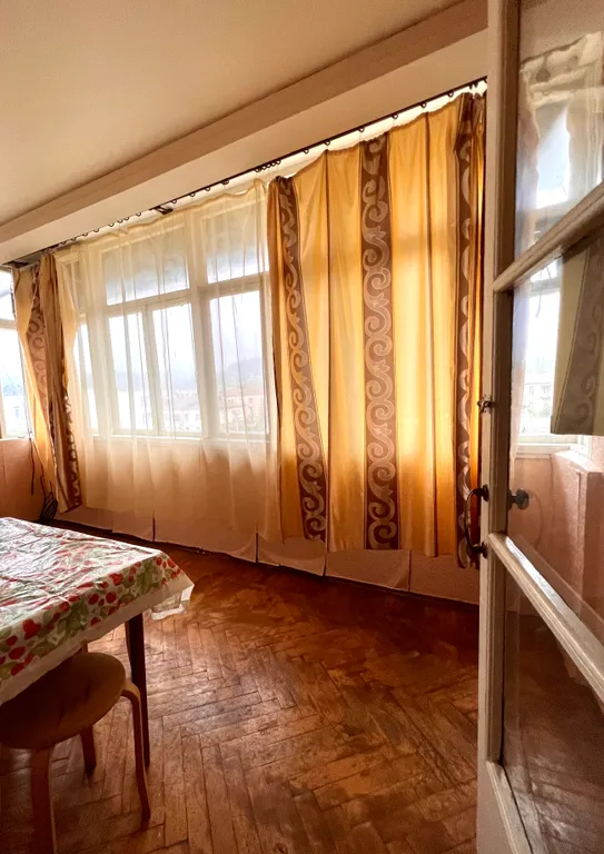 Квартира Двухкомнатная квартира у моря, первая береговая линия — Сухум