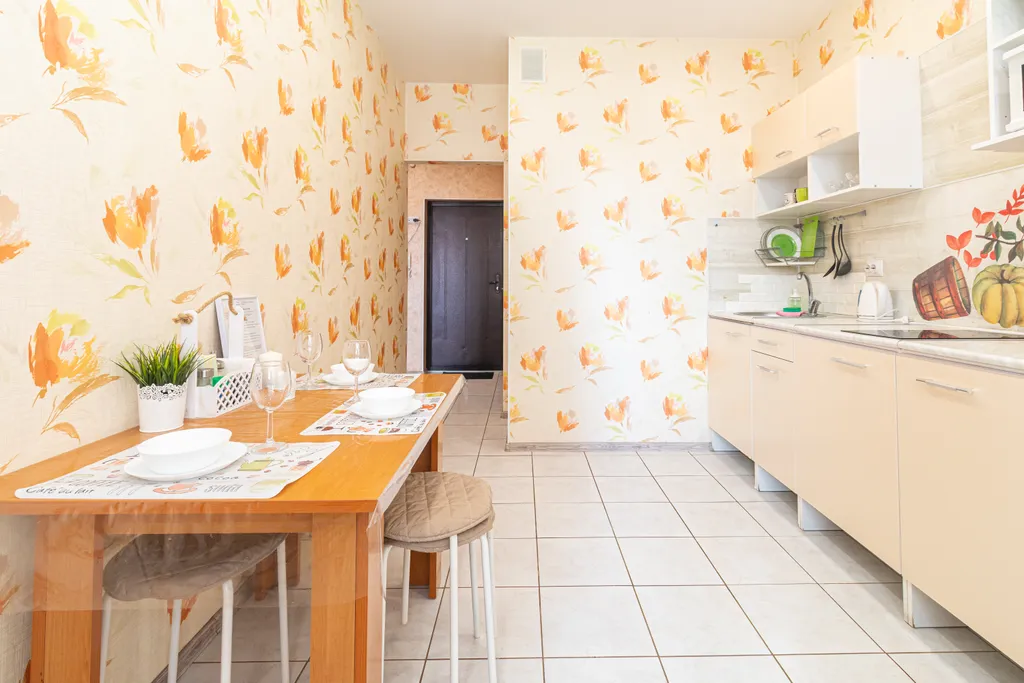 Квартира Квартира Апартамент standart в ЖК Москва — Краснодар