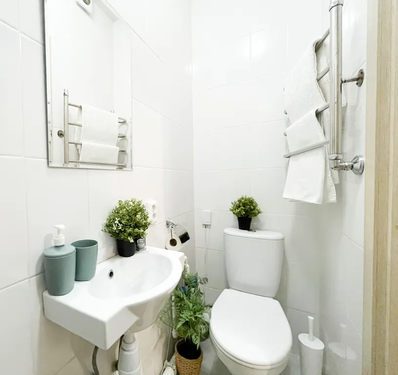 Самая уютная студия для двоих