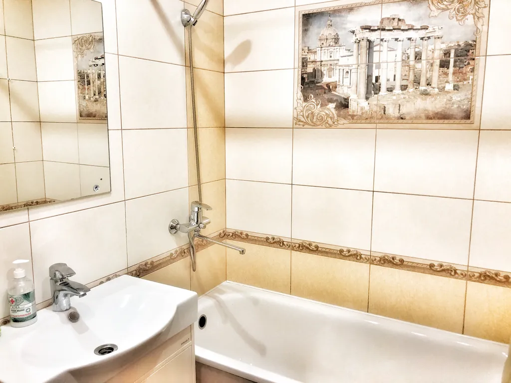 Квартира у залива