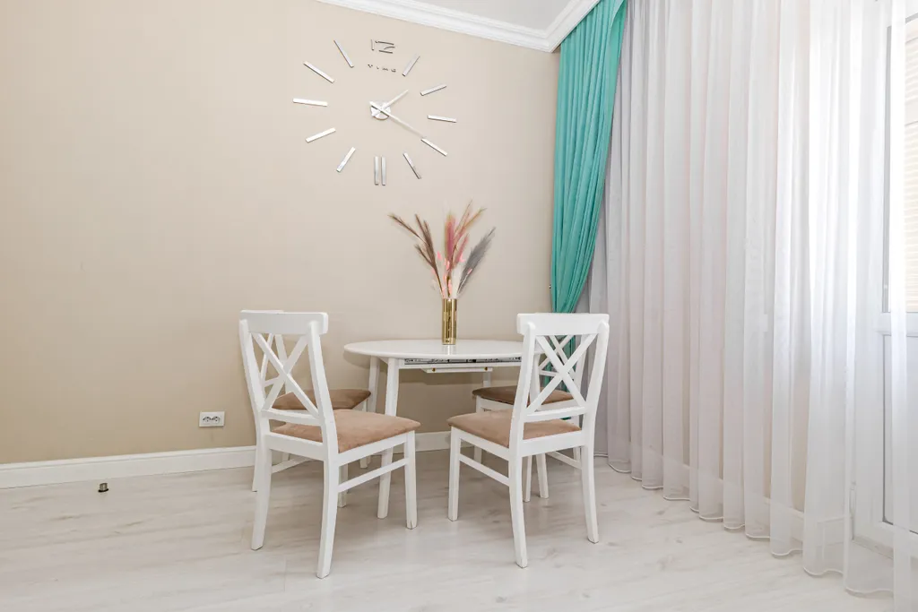 Апартаменты Promenad 52-18, ЭКСПО, Mega Silky Way