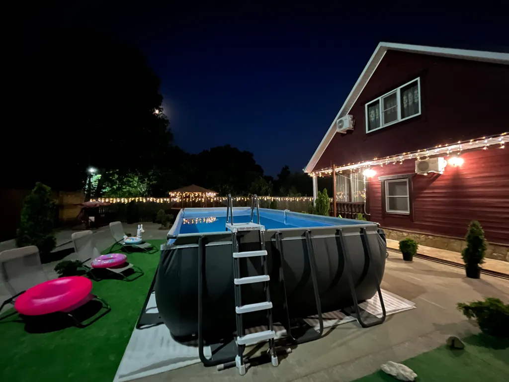 Большой Дом для уединенного отдыха