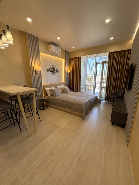 Квартира Апартаменты АКВАDeLuxe — аренда посуточно в Севастополь