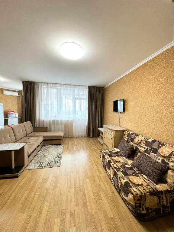 Квартира Уютная квартира с видом на море — Анапа