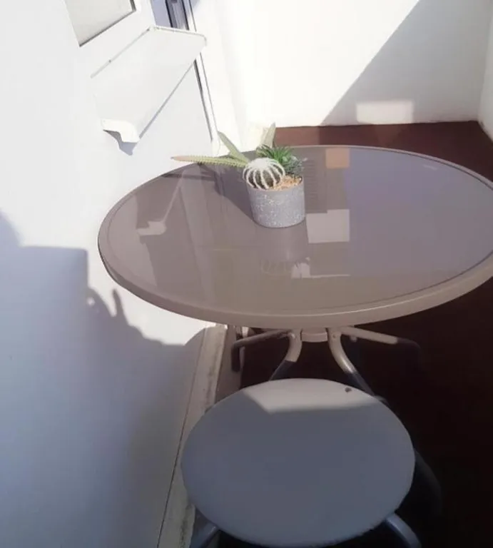 Уютный апартамент с балконом