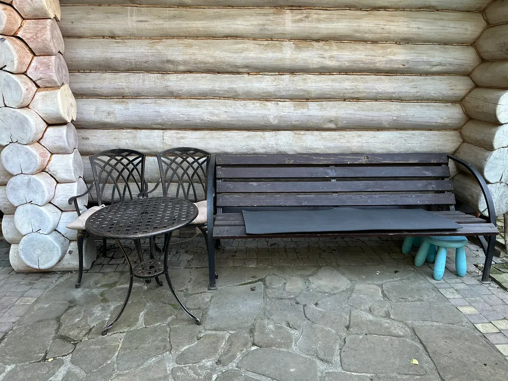 Шале с русской баней Релакс