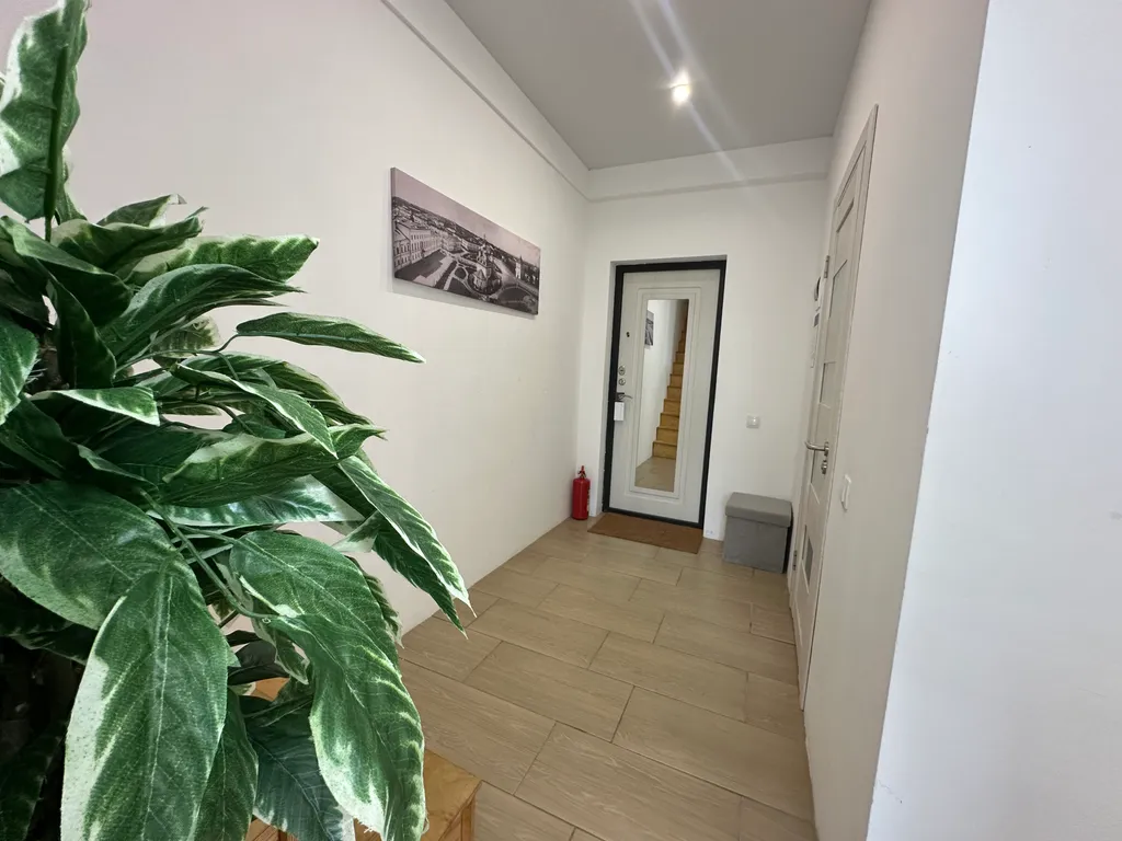 Двухэтажные апартаменты Столица 2314