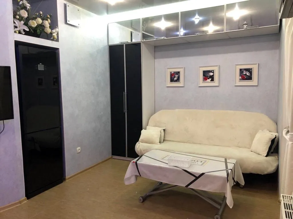 Квартира Квартира Уютная просторная студия — Хабаровск