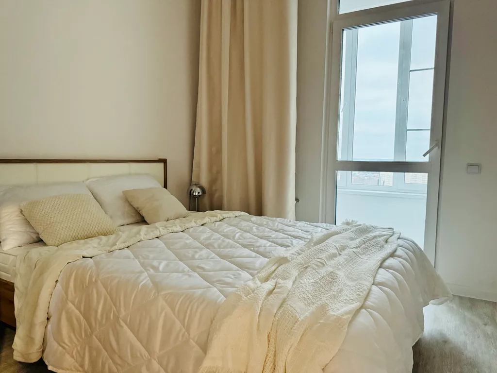 Квартира с видом на город — аренда посуточно в Пенза