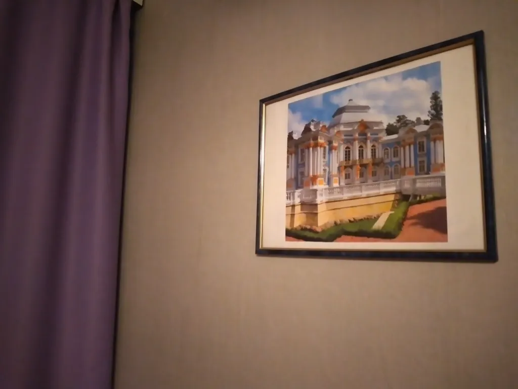 Квартира Уютная квартира, удобная транспортная доступность, зелёный микрорайон — Пушкин