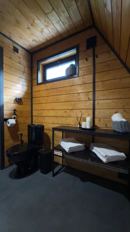 1-комнатный Дом