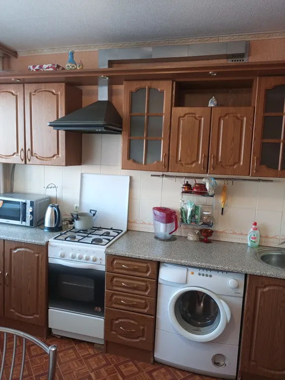 Уютная двушка у леса