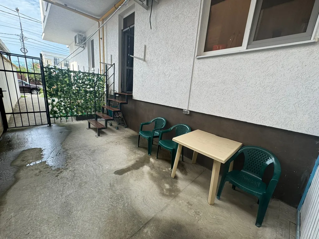 Квартира Квартира Уютная студия Сочи Сириус — Сириус