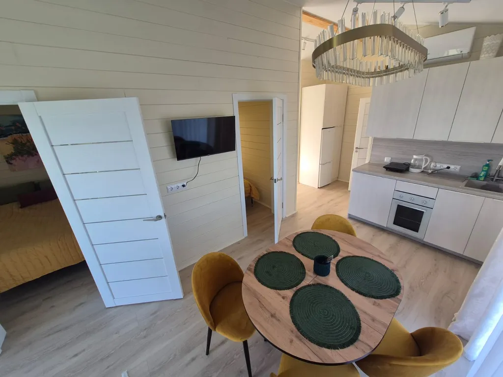 Дом у моря, Порт Пичуги