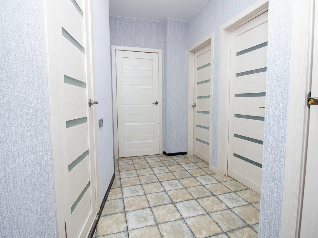 Просторная квартира