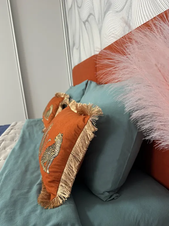 Апартаменты на пешеходной улице - центр города