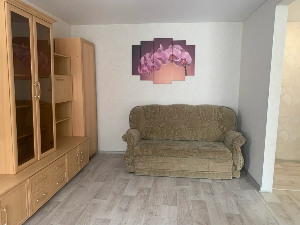 Теплая двухкомнатная до 5 человек