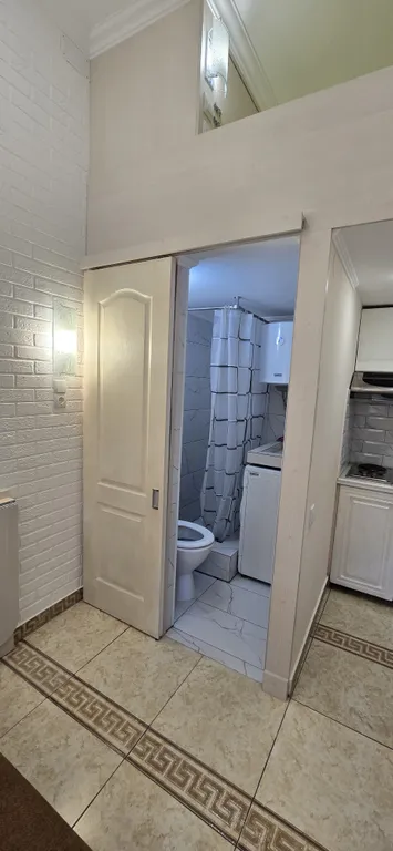 Уютная студия недалеко от автовокзала