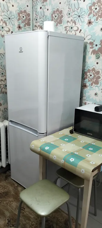 Уютная квартира в тихом районе