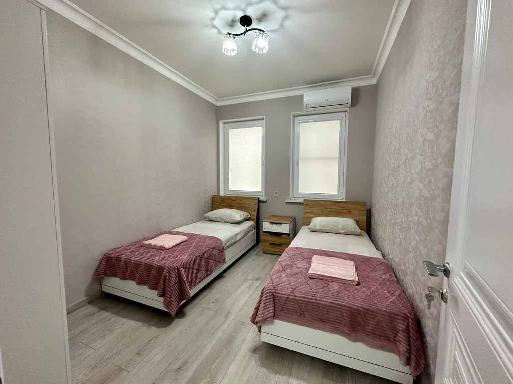 Коттедж на берегу моря