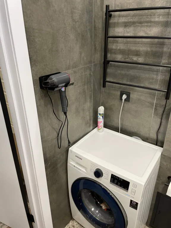 Студия с эксклюзивным дизайном в ЖК премиум класса