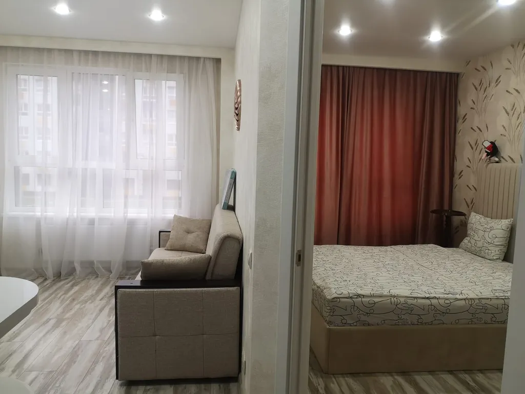 Уютная квартира евро двушка с новым ремонтом