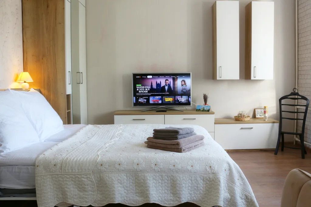 Квартира Квартира с великолепной локацией в Историческом Центре (NiceAparts) — Ярославль