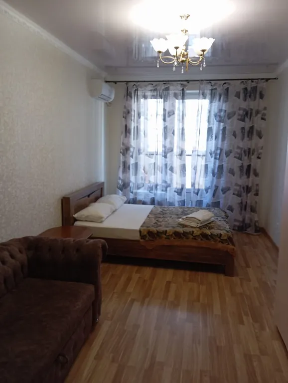 Квартира Квартира Апартамент рядом с М4, Оз молл — Краснодар