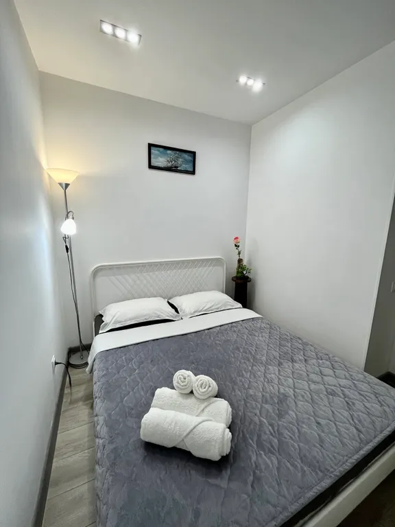 Квартира Арт Хауз евродвушка — аренда посуточно в Астана (Нур-Султан)