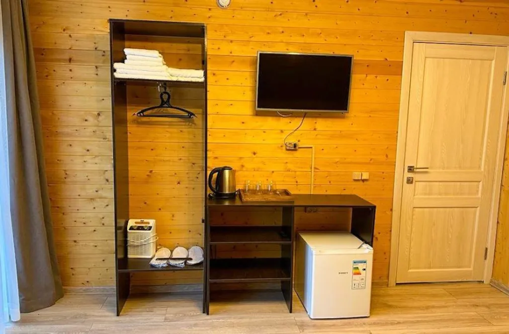 Усадьба Шале Семейный двухкомнатный