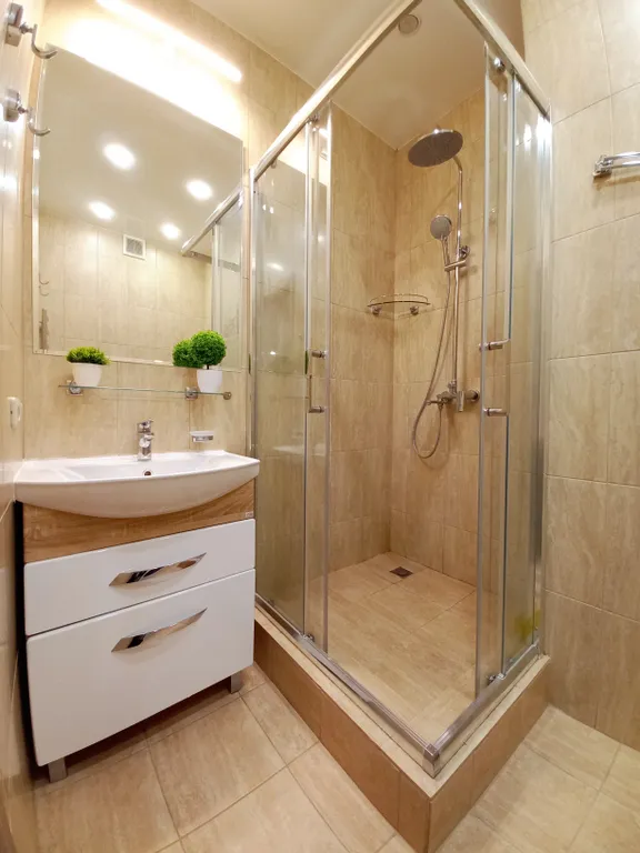 Квартира с дизайнерским ремонтом в центре