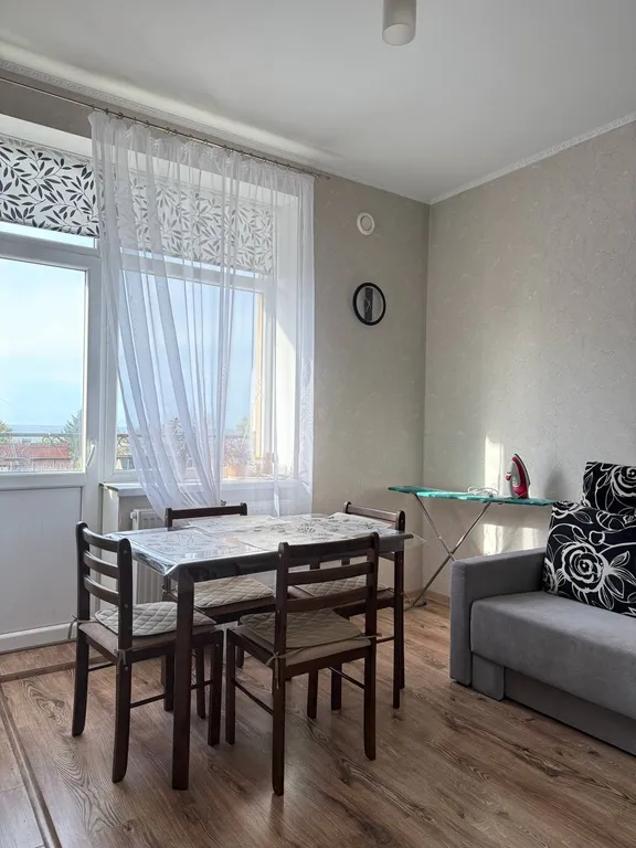 Квартира с видом на море