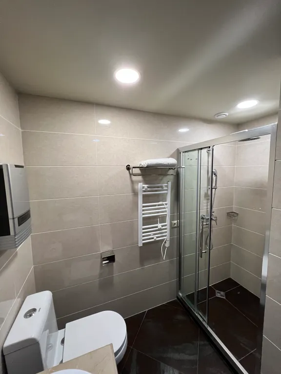 Апартаменты в элитном комплексе прямо на берегу моря