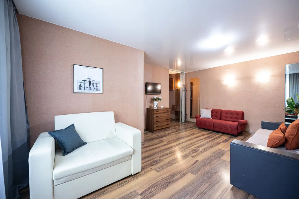 2-комнатная Квартира