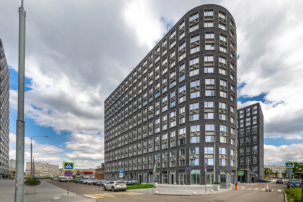 Квартира Просторная квартира у парка — Москва