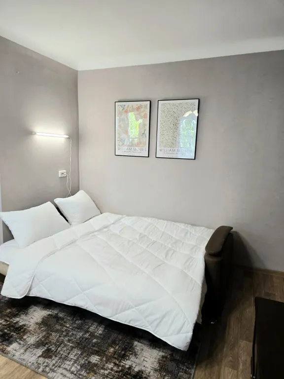 Квартира Уютная 2-комнатная квартира — Иркутск