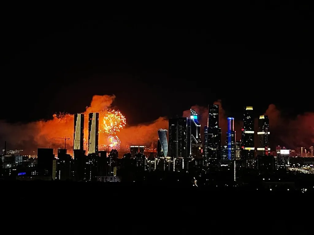 Квартира Видовая квартира с панорамными окнами в доме на беговой — Москва