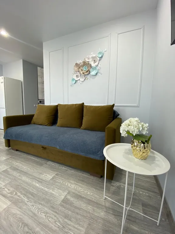 Уютная квартира рядом с Онкологическим центром Ядерной меди — аренда посуточно в Улан-Удэ