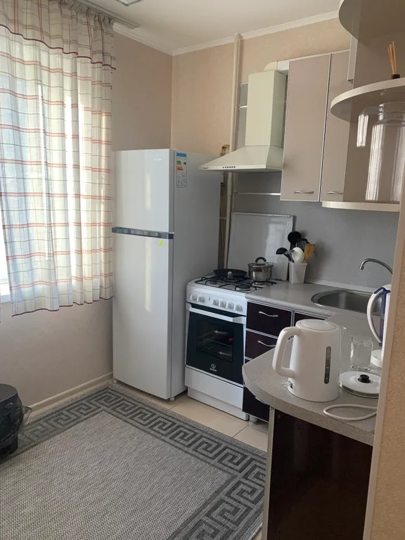 Квартира Уютная квартира в центре — Хабаровск