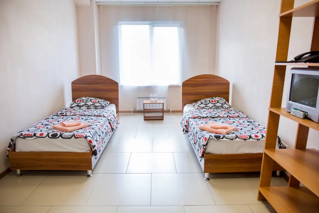 Квартира Комната — аренда посуточно в Арамиль